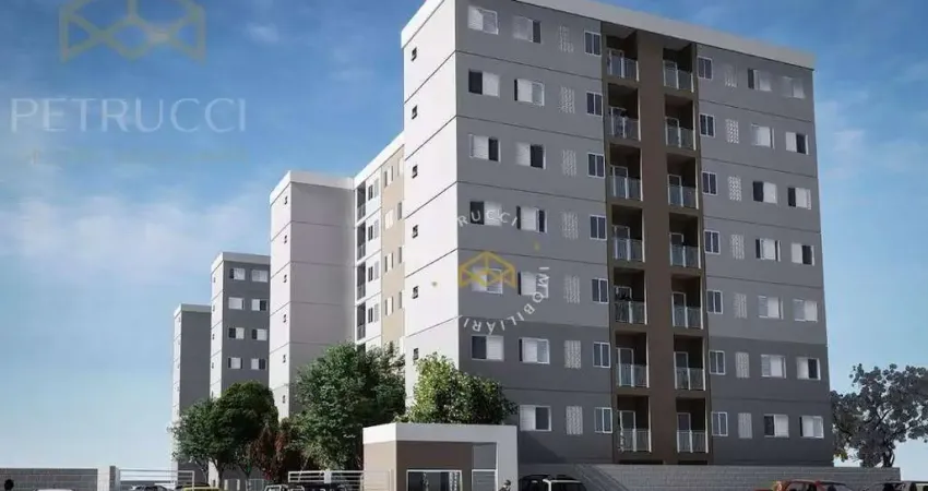 Apartamento residencial à venda, jardim novo ângulo, hortolândia - ap7489.