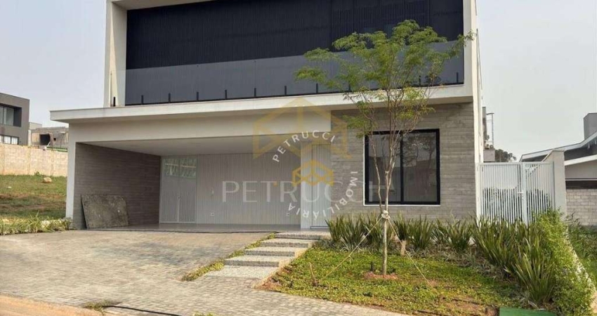 Casa com 3 dormitórios à venda, 316 m² por R$ 3.220.000,00 - Loteamento Residencial Arborais - Campinas/SP