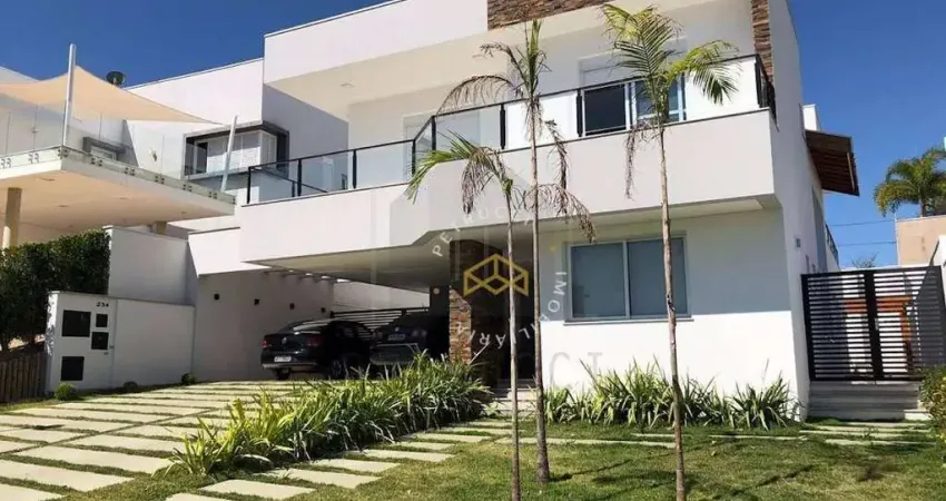 Casa Residencial à venda, Loteamento Alphaville Campinas, Campinas - CA8632.