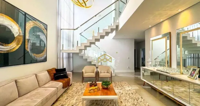 Casa Residencial à venda, Swiss Park, Campinas - CA8675.
