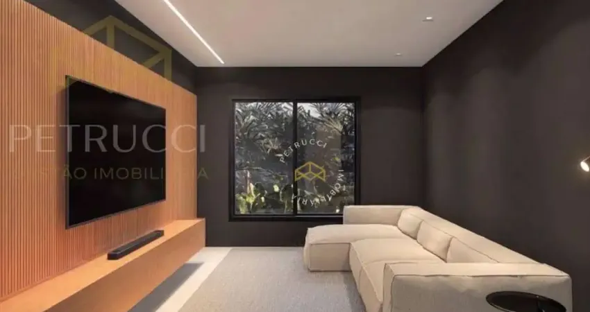Casa com 4 dormitórios à venda, 410 m² por R$ 3.430.000,00 - Residencial Sainte Helene - Campinas/SP