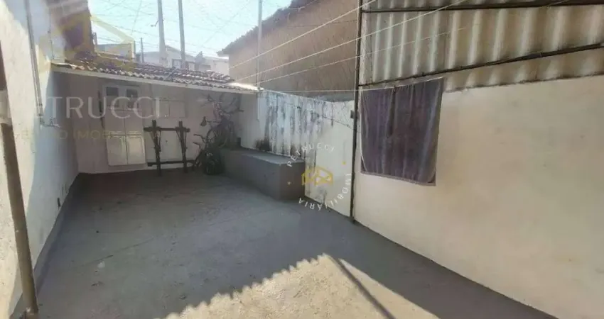 Casa com 3 dormitórios à venda, 150 m² por R$ 310.000,00 - Vila Georgina - Campinas/SP