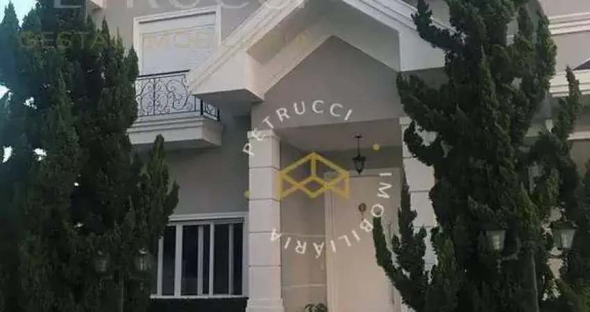 Casa com 4 dormitórios, 408 m² - venda ou locação - Jardim Maison Du Parc - Indaiatuba/SP