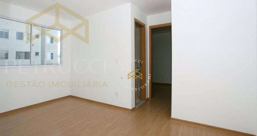 Apartamento com 2 dormitórios à venda, 43 m² por R$ 310.000,00 - Parque Industrial - Campinas/SP