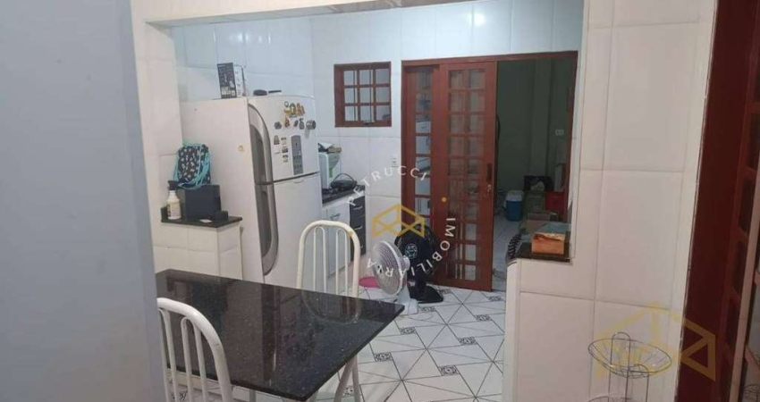 Casa com 2 dormitórios à venda, 54 m² por R$ 310.000,00 - Condomínio Residencial Jardim Regina - Campinas/SP