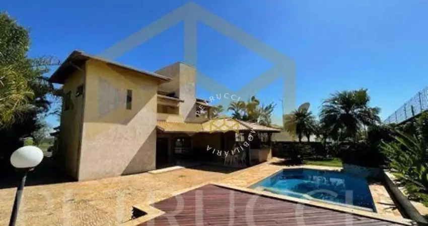 Casa Residencial à venda, Alphaville, Campinas - CA8888.