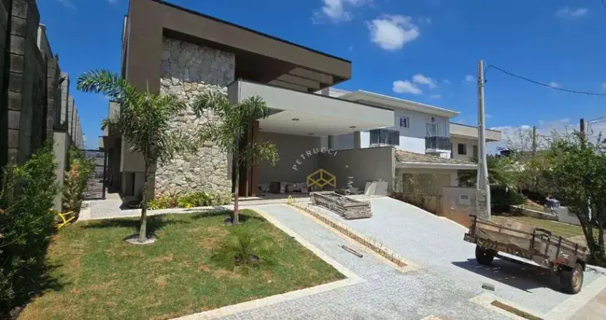 Casa com 4 dormitórios à venda, 306 m² por r$ 3.790.000,00 - swiss park - campinas/sp