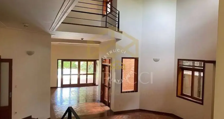 Casa Residencial à venda, Residencial Barão do Café, Campinas - CA8913.