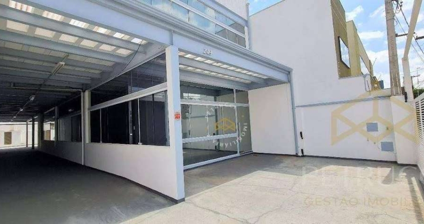 Prédio à venda, 704 m² por R$ 3.700.000,00 - Taquaral - Campinas/SP