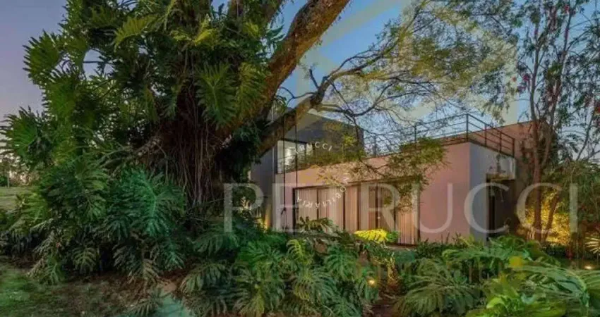 Casa com 5 dormitórios à venda, 440 m² por R$ 3.700.000,00 - Jardim São Marcos - Itatiba/SP