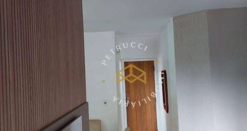 Apartamento com 3 dormitórios à venda, 84 m² por R$ 315.000,00 - Parque Prado - Campinas/SP