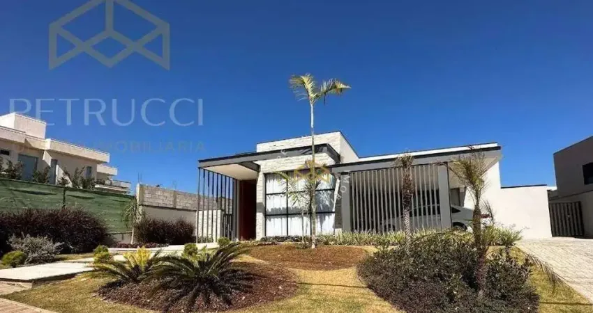 Casa com 3 dormitórios à venda, 320 m² por R$ 4.000.000,00 - Condomínio Campo de Toscana - Vinhedo/SP