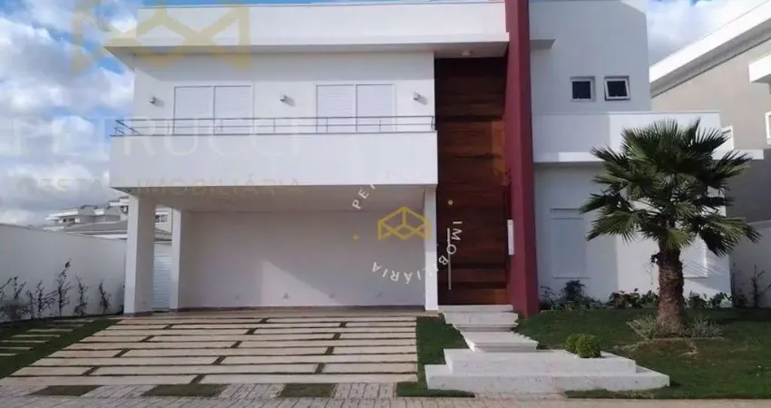 Casa Residencial à venda, Jardim Maison Du Parc, Indaiatuba - CA9044.