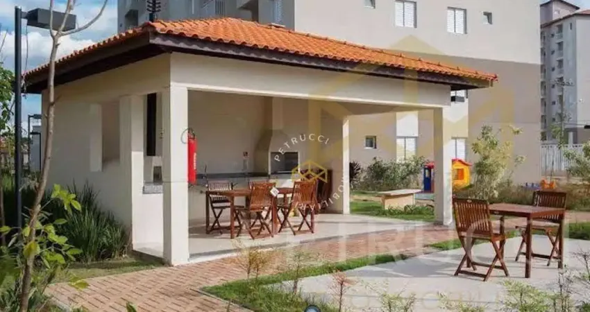 Apartamento com 2 dormitórios à venda, 52 m² por R$ 319.000,00 - Ortizes - Valinhos/SP