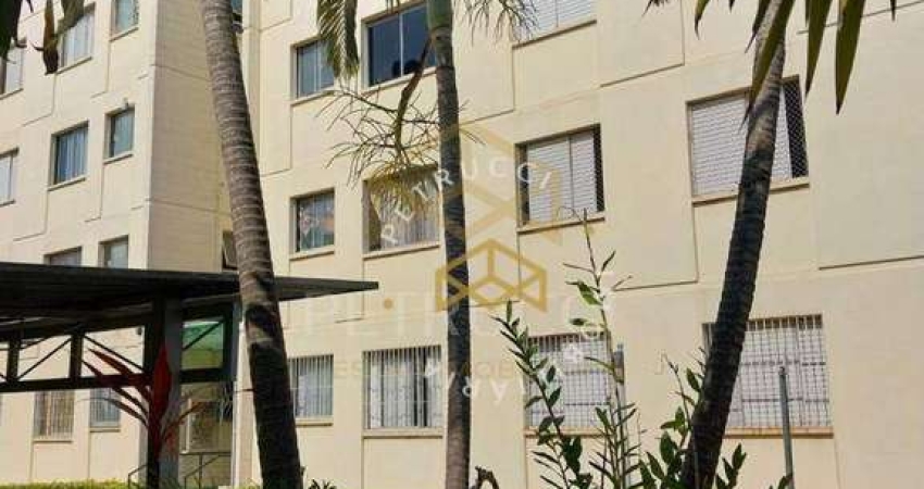 Apartamento com 3 dormitórios à venda, 68 m² - Jardim Indianópolis - Campinas/SP