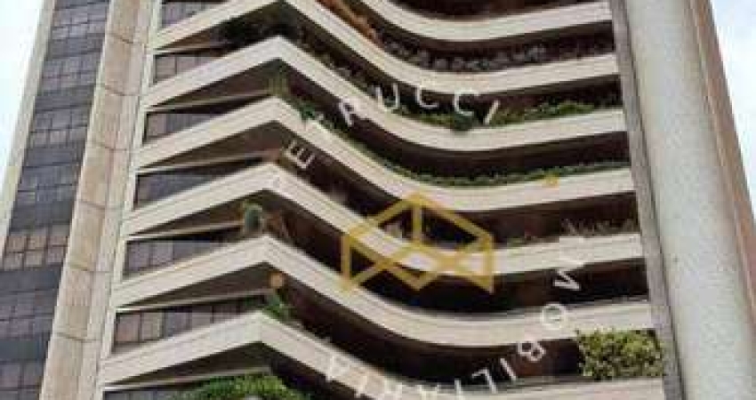 Apartamento com 4 dormitórios à venda, 639 m² por R$ 3.900.000,00 - Cambuí - Campinas/SP