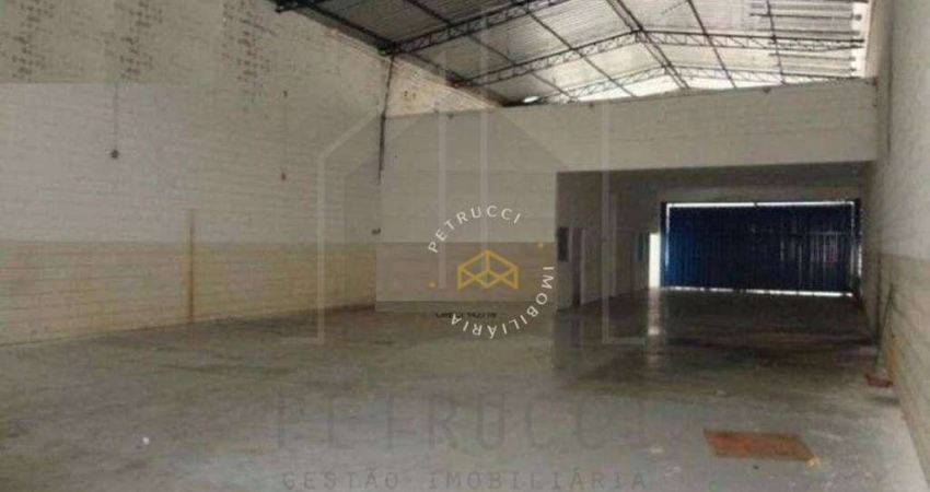 Galpão à venda, 480 m² por R$ 3.990.000,00 - Botafogo - Campinas/SP