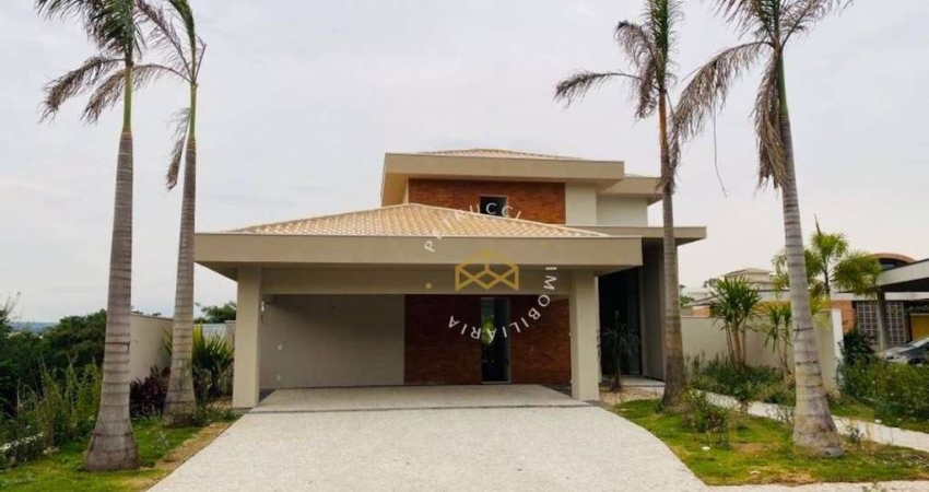 Casa Residencial à venda, Loteamento Residencial Jaguari (Sousas), Campinas - CA9154.