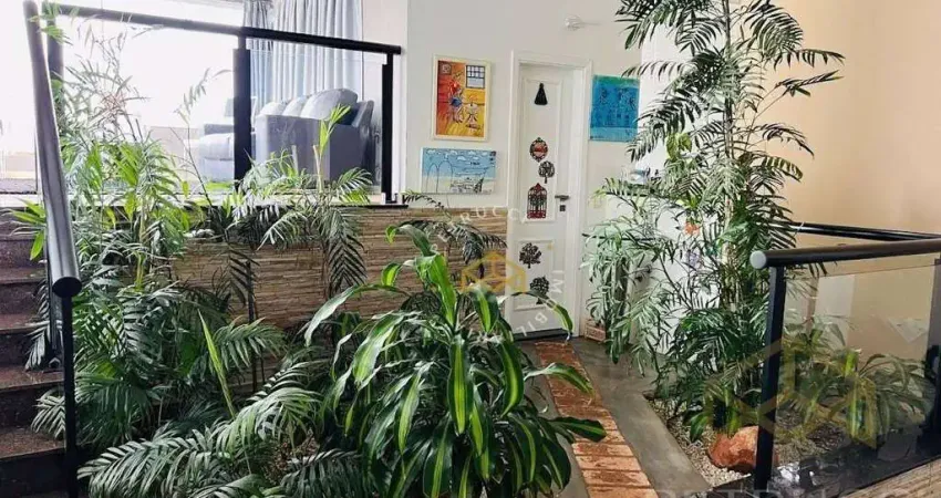 Casa com 3 dormitórios à venda, 610 m² por R$ 4.000.000,00 - Colinas do Ermitage (Sousas) - Campinas/SP