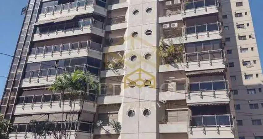 Cobertura com 5 dormitórios à venda, 650 m² por R$ 3.500.000,00 - Cambuí - Campinas/SP