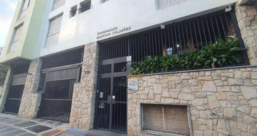 Kitnet com 1 dormitório à venda, 44 m² por r$ 280.000,00 - centro - campinas/sp