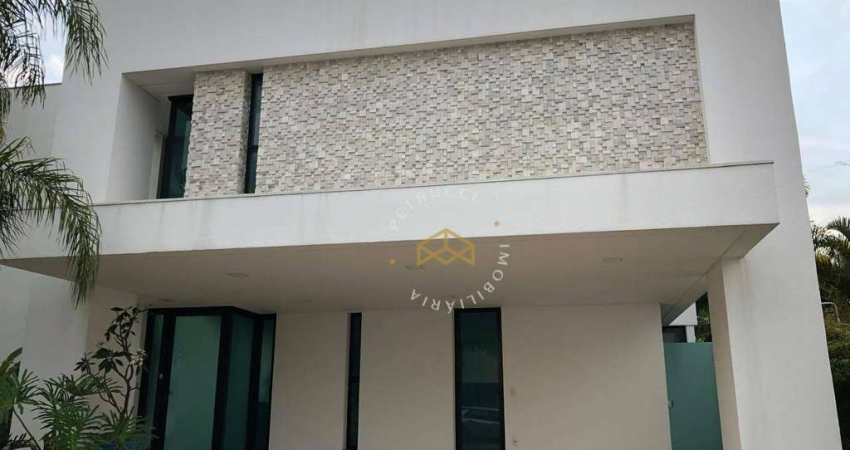 Casa com 3 dormitórios à venda, 310 m² por R$ 5.500.000,00 - Veduta Rossa - Jundiaí/SP
