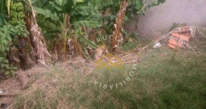 Terreno à venda, 420 m² por R$ 320.000,00 - Jardim Planalto de Viracopos - Campinas/SP