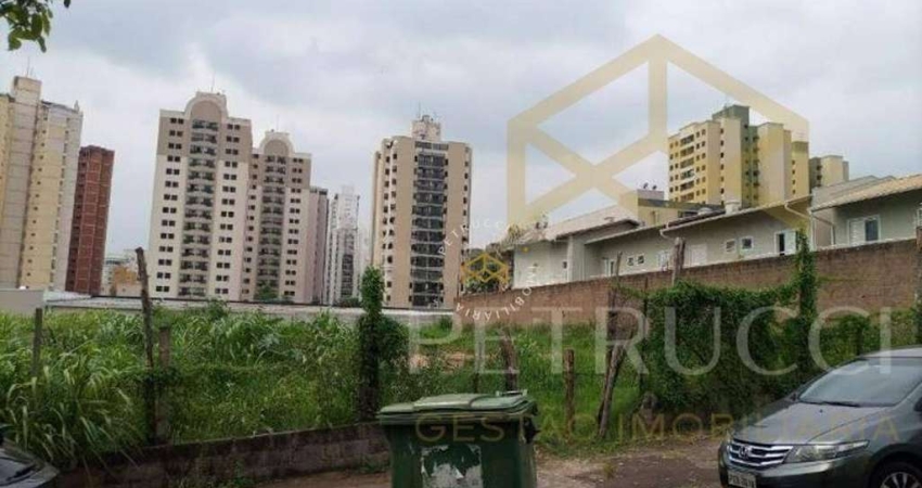 Terreno Residencial à venda, Chácara Primavera, Campinas - TE2986.
