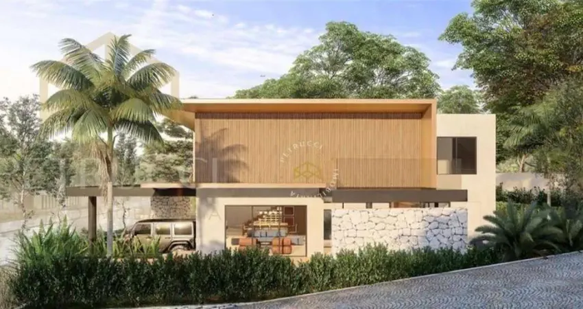 Casa com 5 dormitórios à venda, 440 m² por R$ 4.700.000,00 - Alphaville Dom Pedro - Campinas/SP