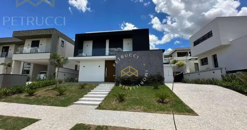 Casa com 3 dormitórios à venda, 375 m² por R$ 4.800.000,00 - Alphaville Dom Pedro - Campinas/SP