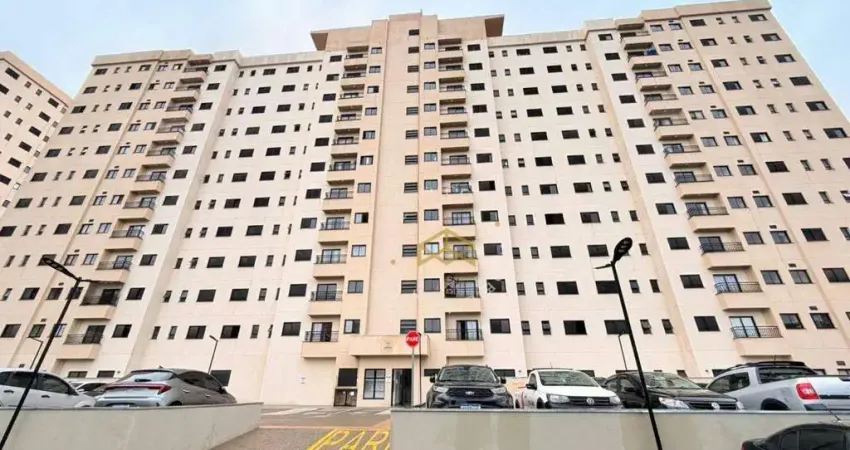 Apartamento com 2 dormitórios, 57 m² - venda por R$ 320.000,00 ou aluguel por R$ 2.212,00 - Ortizes - Valinhos/SP