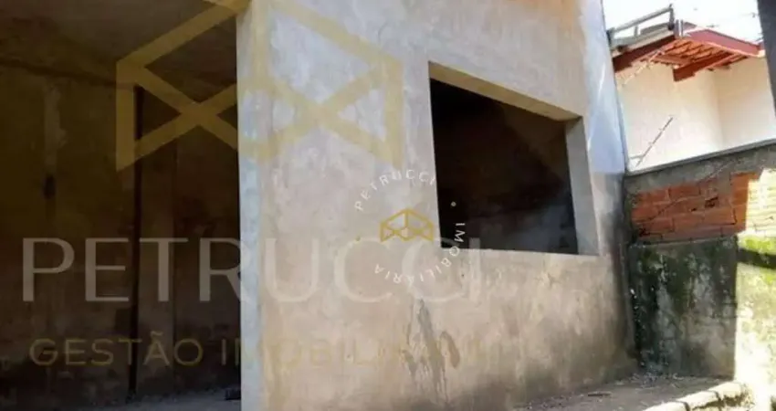 Casa com 3 dormitórios à venda, 210 m² por R$ 320.000,00 - Parque Santa Bárbara - Campinas/SP