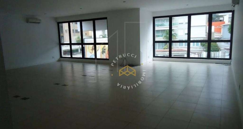 Prédio, 330 m² - venda por R$ 4.200.000,00 ou aluguel por R$ 22.300,00 - Cambuí - Campinas/SP