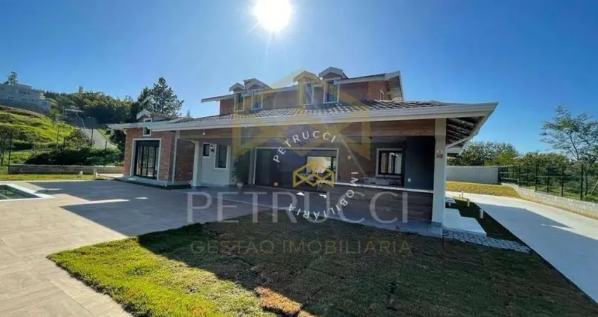 Casa com 4 dormitórios à venda, 340 m² por R$ 4.990.000,00 - Joaquim Egídio - Campinas/SP
