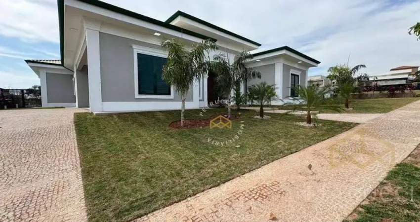 Casa Residencial à venda, Loteamento Caminhos de San Conrado (Sousas), Campinas - CA9750.