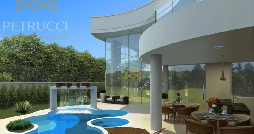 Casa com 4 dormitórios à venda, 564 m² por R$ 3.500.000,00 - Centro - Itupeva/SP