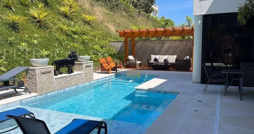 Casa com 3 dormitórios à venda, 330 m² por R$ 5.850.000,00 - Veduta Rossa - Jundiaí/SP
