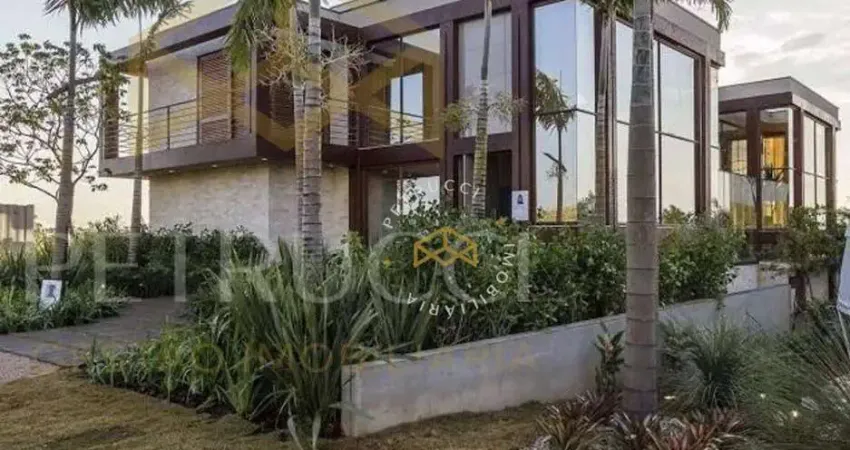 Casa com 5 dormitórios à venda, 919 m² por R$ 6.000.000,00 - Loteamento Residencial Entre Verdes (Sousas) - Campinas/SP