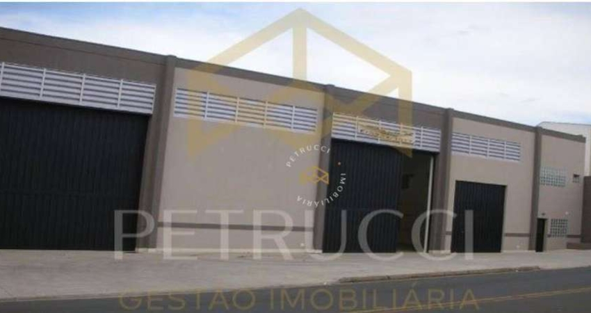 Prédio Comercial à venda, Vila Mimosa, Campinas - PR0139.
