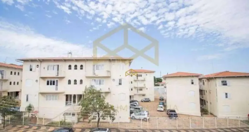 Apartamento com 2 dormitórios à venda, 69 m² por R$ 330.000,00 - Vila Joaquim Inácio - Campinas/SP