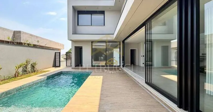 Casa Residencial à venda, Residencial Jatibela, Campinas - CA9970.