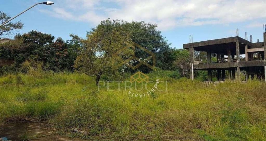 Terreno à venda, 7132 m² por R$ 9.628.200,00 - Vila Maria Eugênia - Campinas/SP