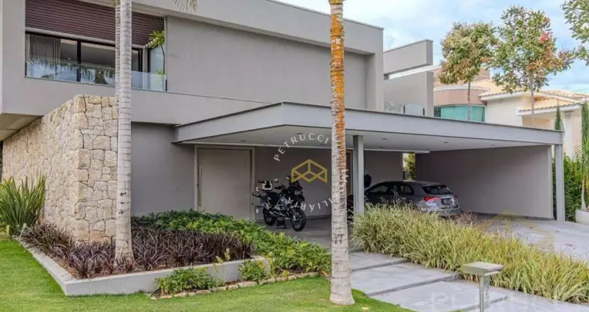 Casa com 4 dormitórios à venda, 550 m² por R$ 6.600.000,00 - Loteamento Mont Blanc Residence - Campinas/SP