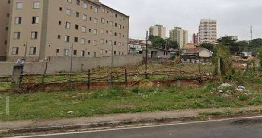 Terreno Comercial à venda, Vila Industrial, Campinas - TE3124.