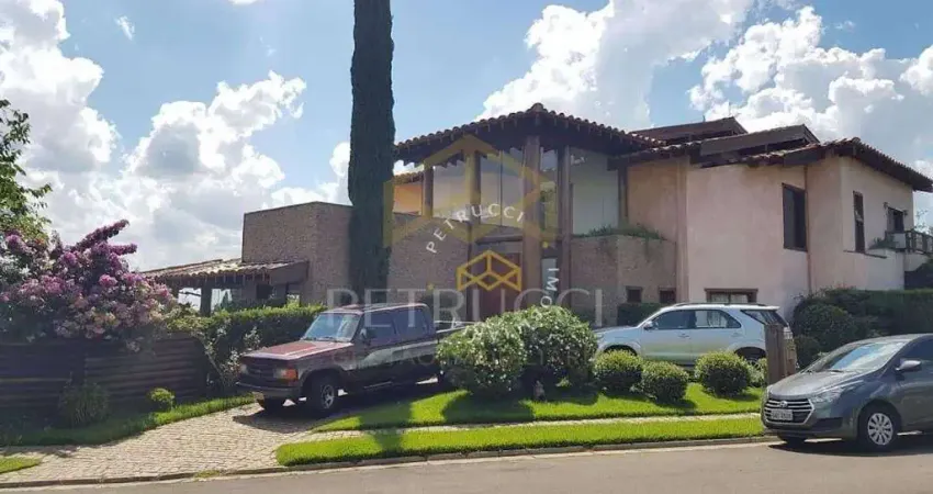 Casa com 7 dormitórios à venda, 1000 m² por R$ 7.000.000,00 - Loteamento Alphaville Campinas - Campinas/SP
