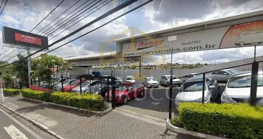 Ponto comercial à venda, jardim conceição, campinas - pt0053.