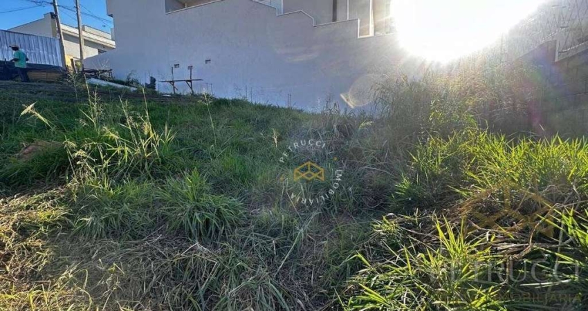 Terreno à venda, 301 m² por R$ 350.000,00 - Condomínio Vivenda das Pitangueiras - Valinhos/SP