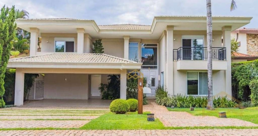 Casa Residencial à venda, Residencial Parque Rio das Pedras, Campinas - CA10099.