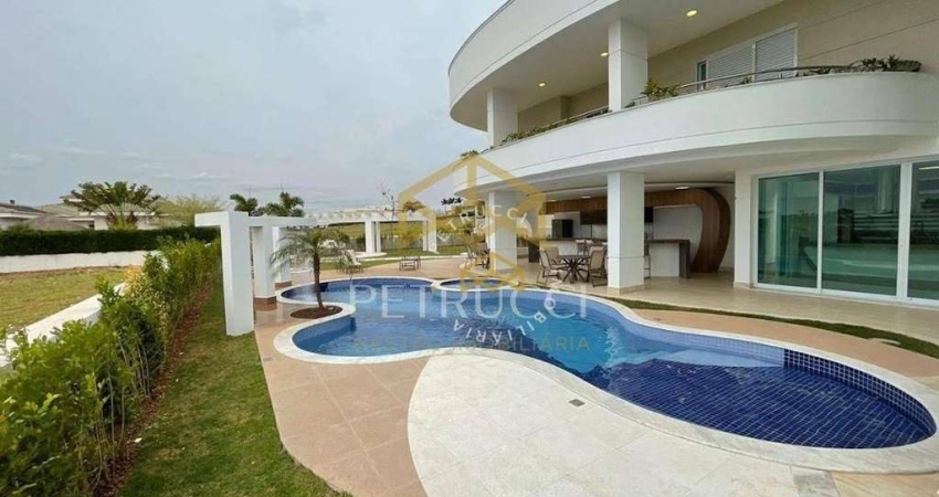 Casa com 5 dormitórios à venda, 650 m² por R$ 7.500.000,00 - Centro - Porto Feliz/SP