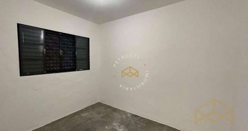 Casa Residencial à venda, Conjunto Habitacional Padre Anchieta, Campinas - CA10317.